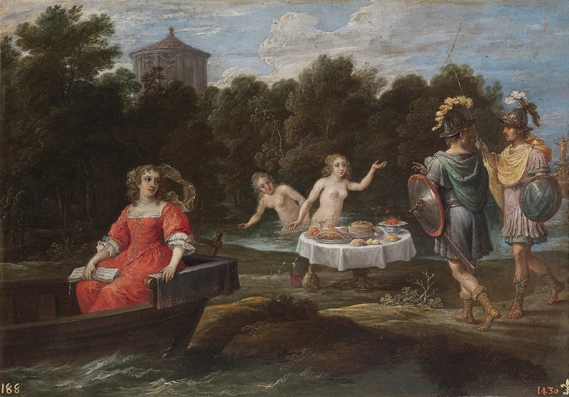 Q59720991 - David Teniers ml.