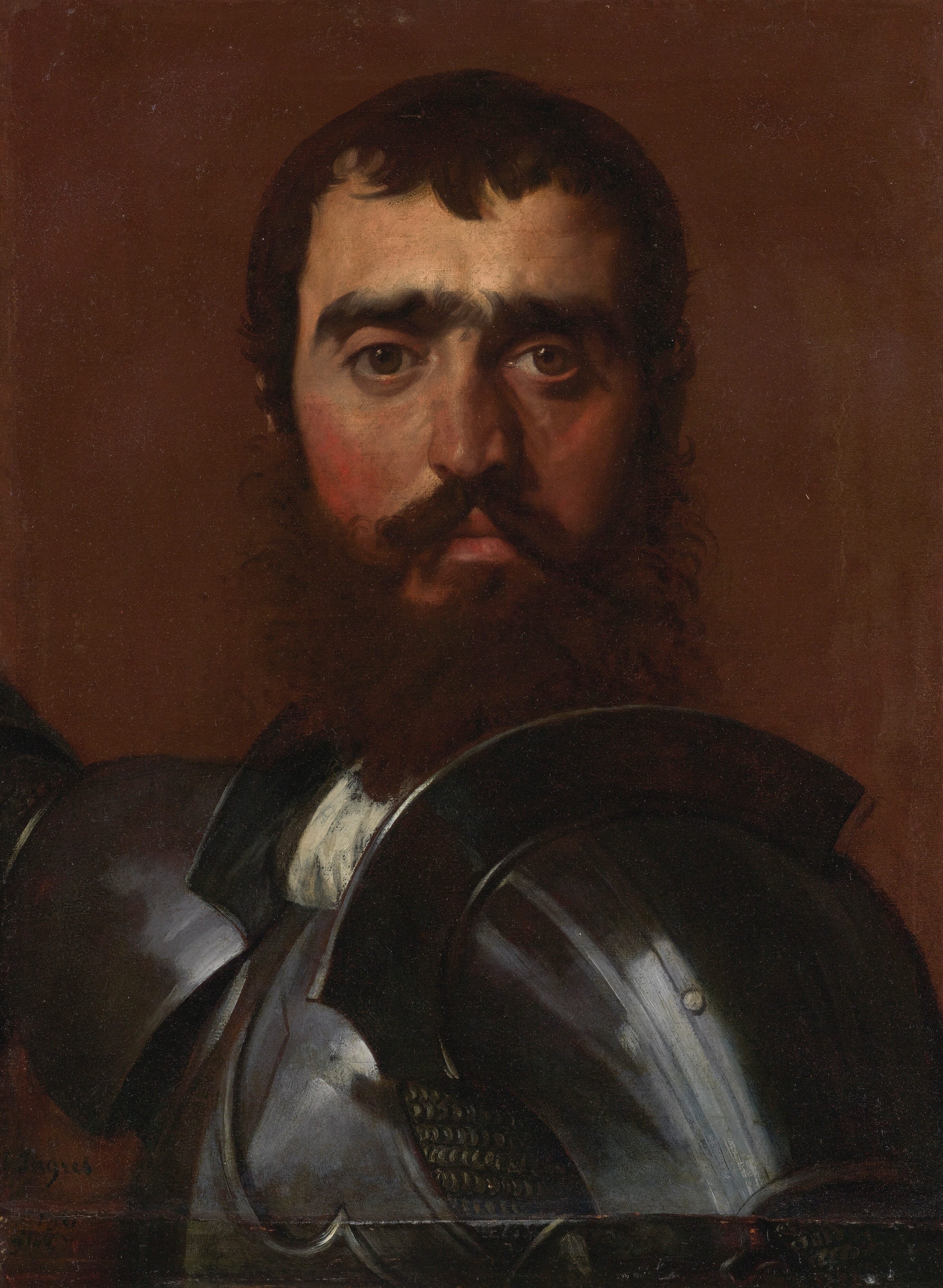 Kondotiér - Jean-Auguste-Dominique Ingres