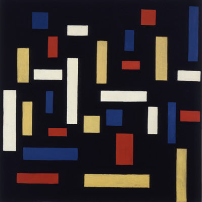 Composition VII - Theo van Doesburg