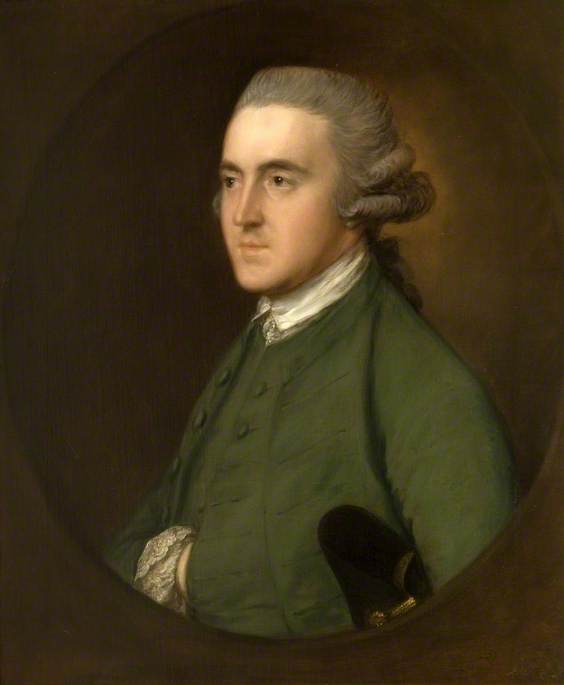 John Bragge (1741–1784) - Thomas Gainsborough