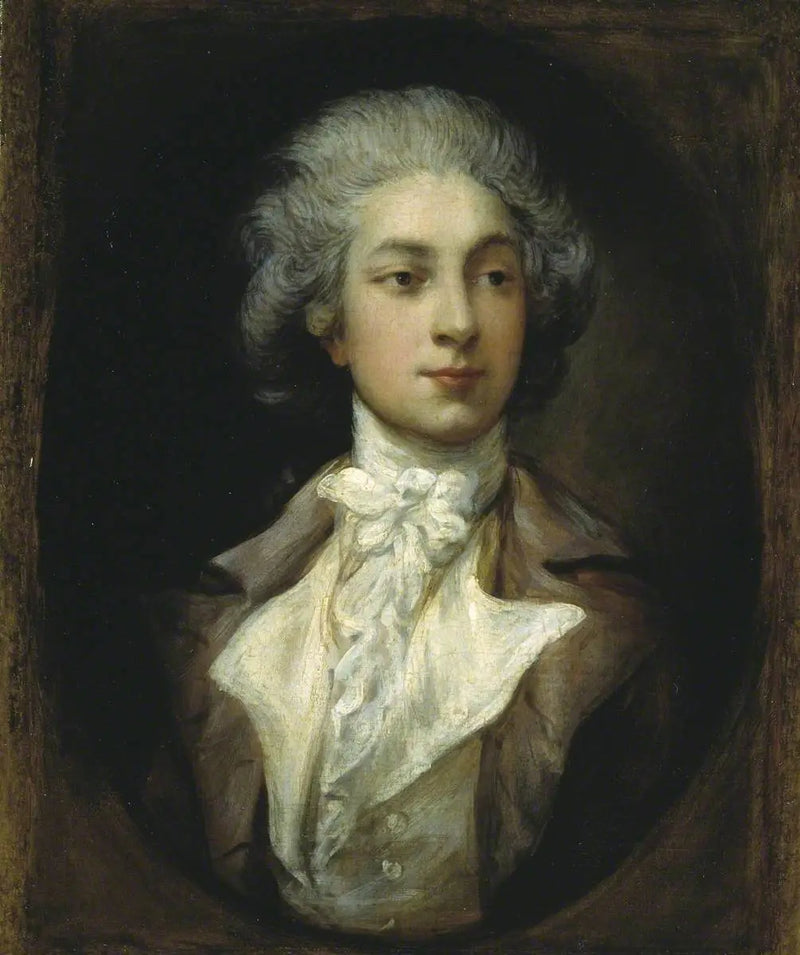 Marie-Jean-Augustin Vestris - Thomas Gainsborough