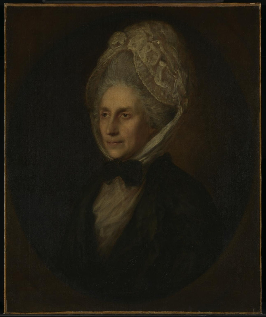 Mme Susanna Gardiner - Thomas Gainsborough