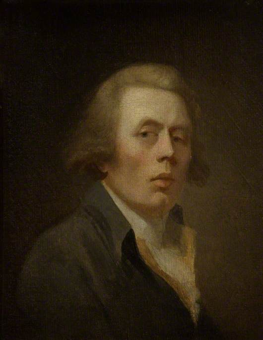 William Pitt le Jeune (1759–1806) - Thomas Gainsborough