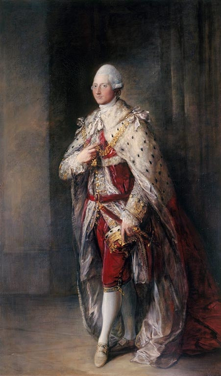 Henri Frédéric, duc de Cumberland (1745-1790) - Thomas Gainsborough