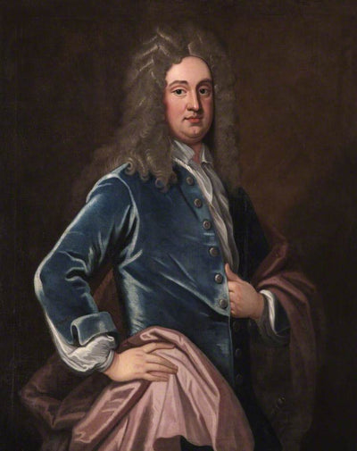 Thomas Rowney l'Ancien (1668–1727), haut shérif de l'Oxfordshire (1691), député d'Oxford (1695–1722) - Peter Lely