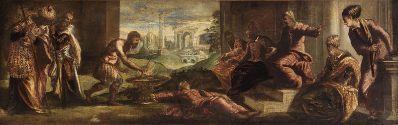 Q28019451 - Jacopo Tintoretto