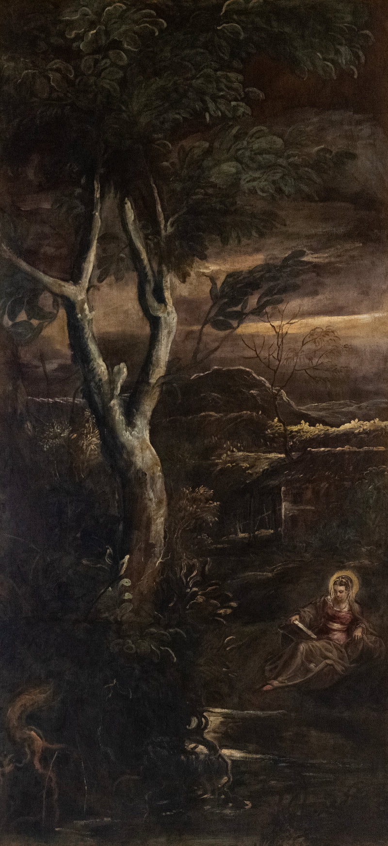 Marie Magdaléna - Jacopo Tintoretto