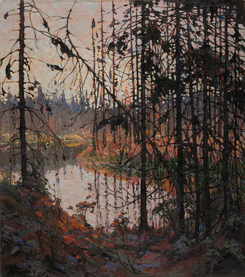 Rivière du Nord - Tom Thomson