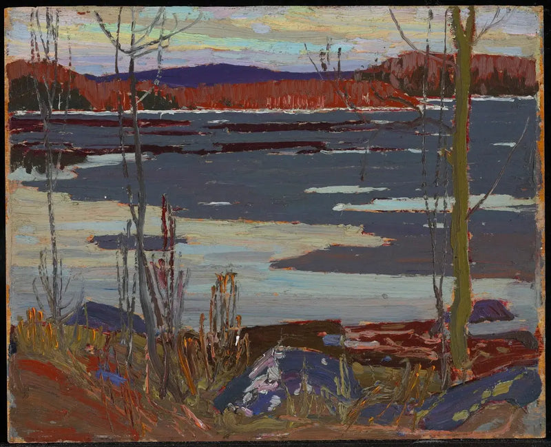 Rivière - Tom Thomson