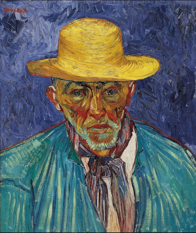 Trpělivost schodiště - Vincent van Gogh