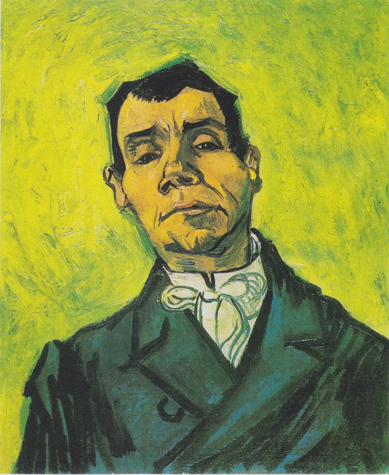 Portrét muže - Vincent van Gogh