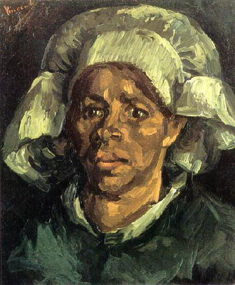Gordina de Groot, Šéfkuchař (F 141, JH 783) - Vincent van Gogh