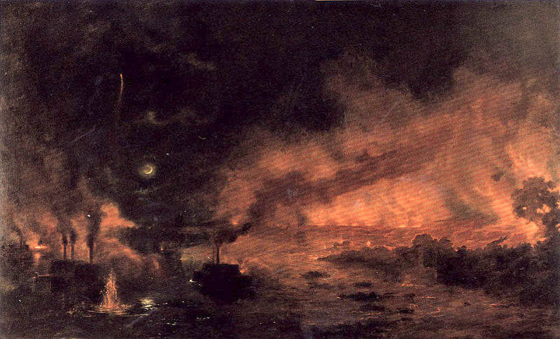 Passage Humaitá - Victor Meirelles