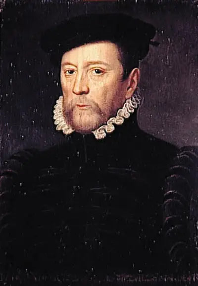 François de Scepeaux, pán z Vieilleville, maršál Francie - François Clouet