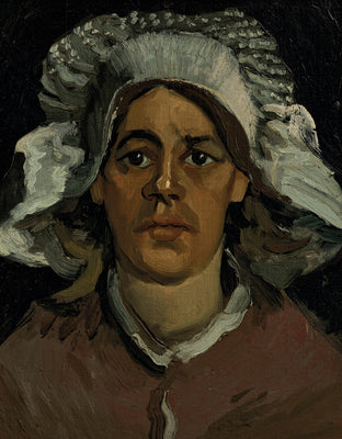 Gordina de Groot, šéfkuchař - Vincent van Gogh