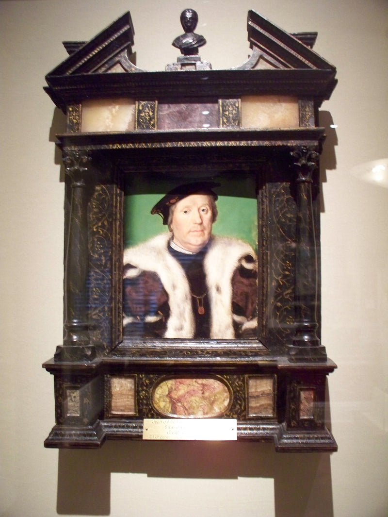 Jean d'Albon de Saint-André - Corneille de Lyon