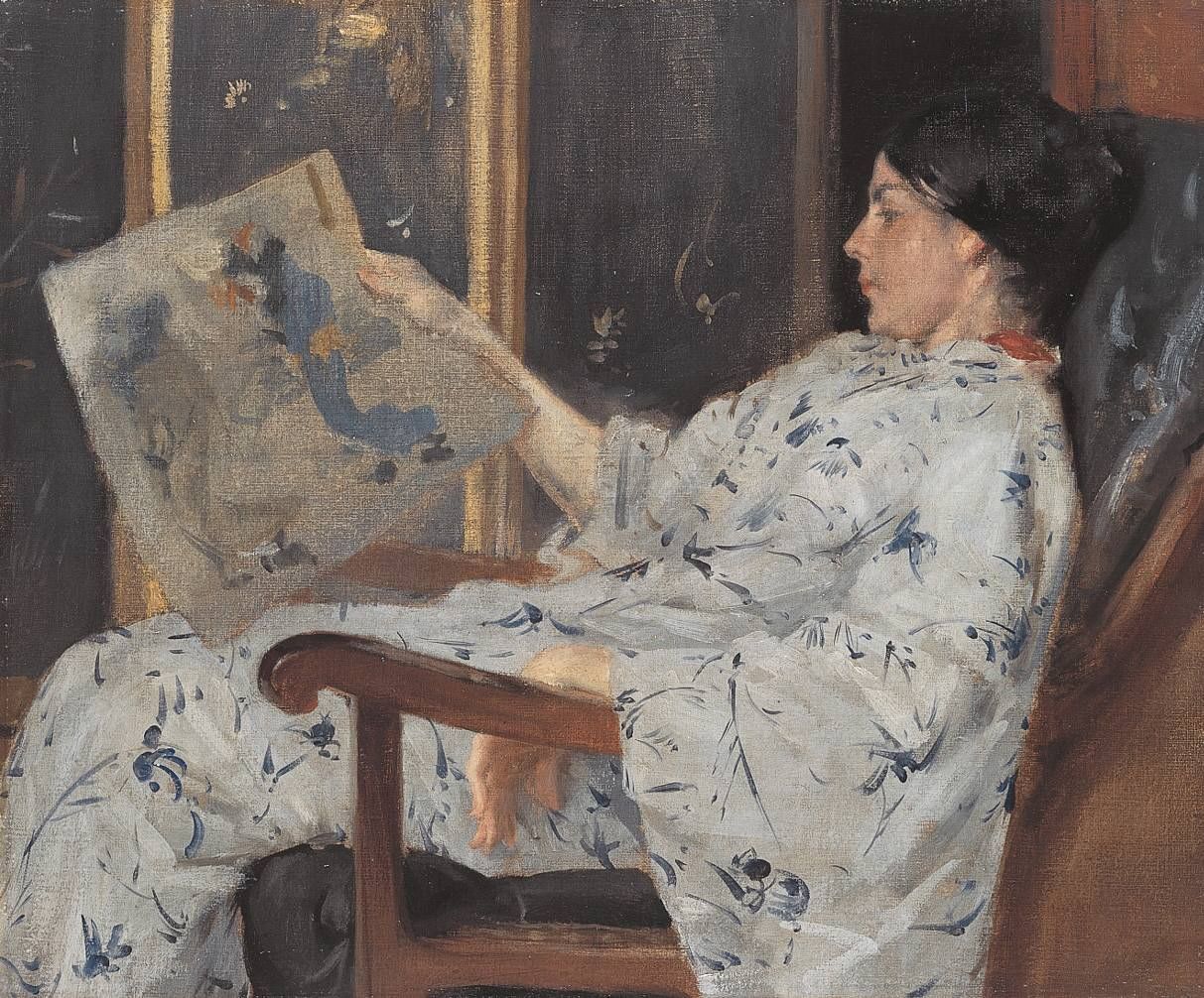 Q30065350 - William Merritt Chase