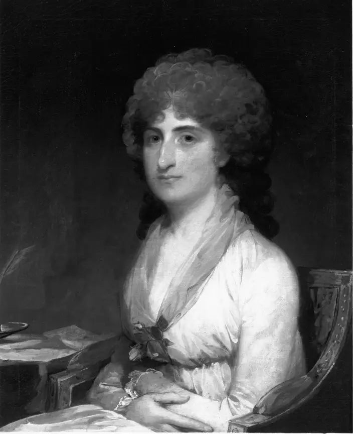 Abigail Willing - Gilbert Stuart - Alpha Reproduction