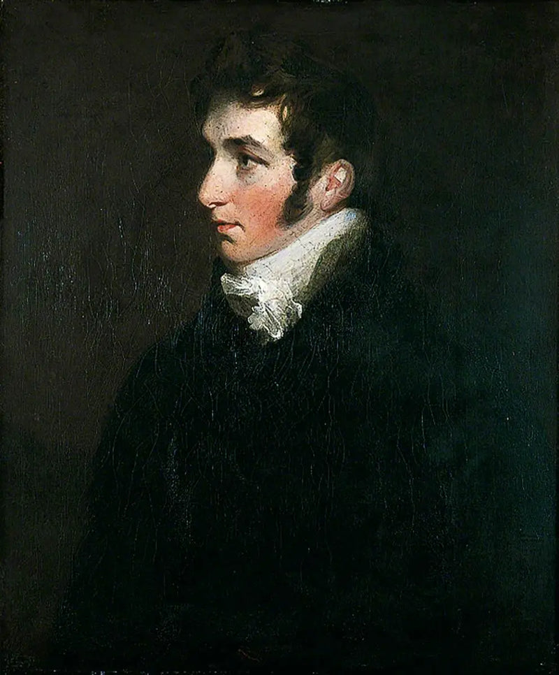Abram Constable, bratr umělce - John Constable