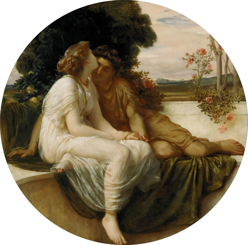 Acmé a Septimus - Frederic Leighton