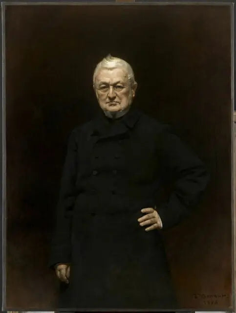 Adolphe Thiers - Léon Bonnat
