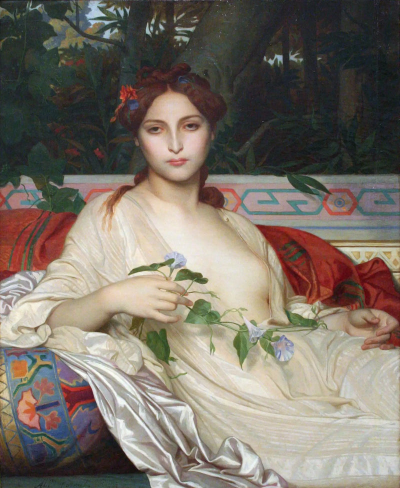 Albaydé - Alexandre Cabanel