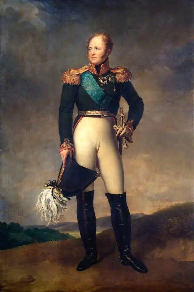 Alexandre I. (1777–1825), císař Ruska