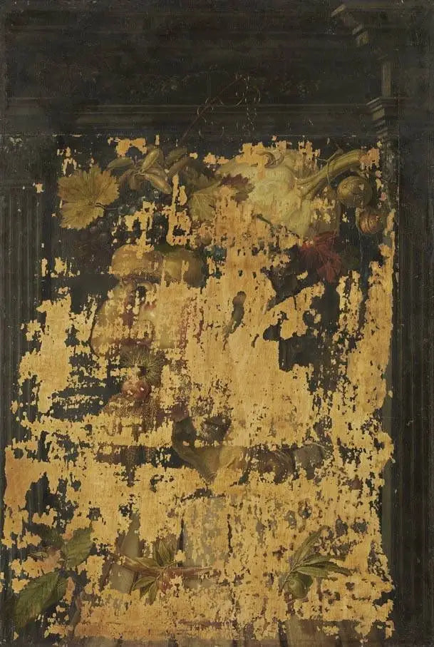 Allegorie podzimu - Giuseppe Arcimboldo