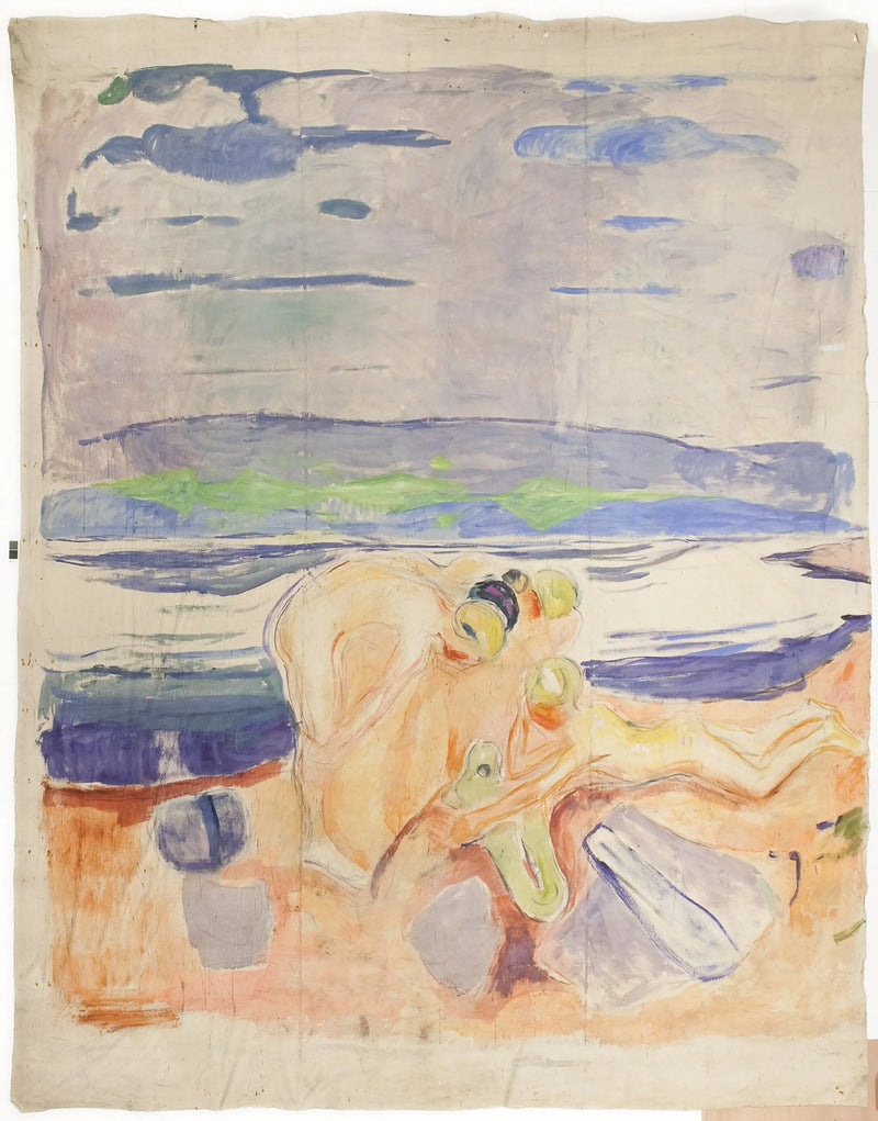 Alma Mater: děti objevitelé - Edvard Munch