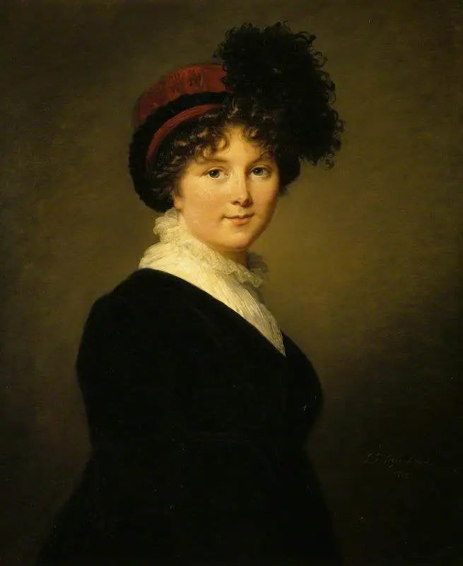 Arabella Diana Cope, vévodkyně z Dorsetu (1769-1825) - Élisabeth Vigée Le Brun
