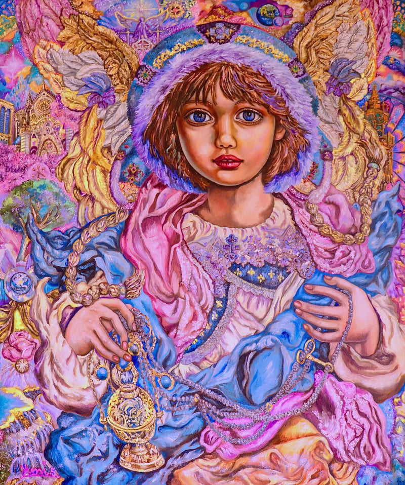 Archanděl Chamuel - Yumi Sugai