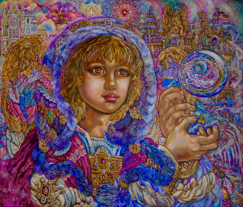 Archanděl Jeremiel - Yumi Sugai