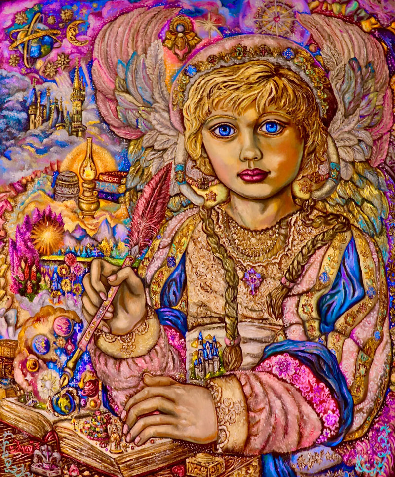 Archanděl Raziel - Yumi Sugai