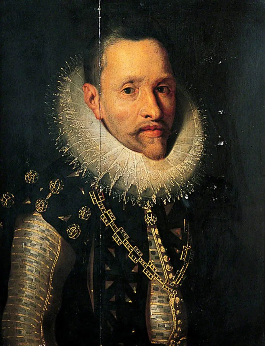 Archiduc Albert d’Autriche (1559–1621) - Frans Pourbus the Younger - Alpha Reproduction