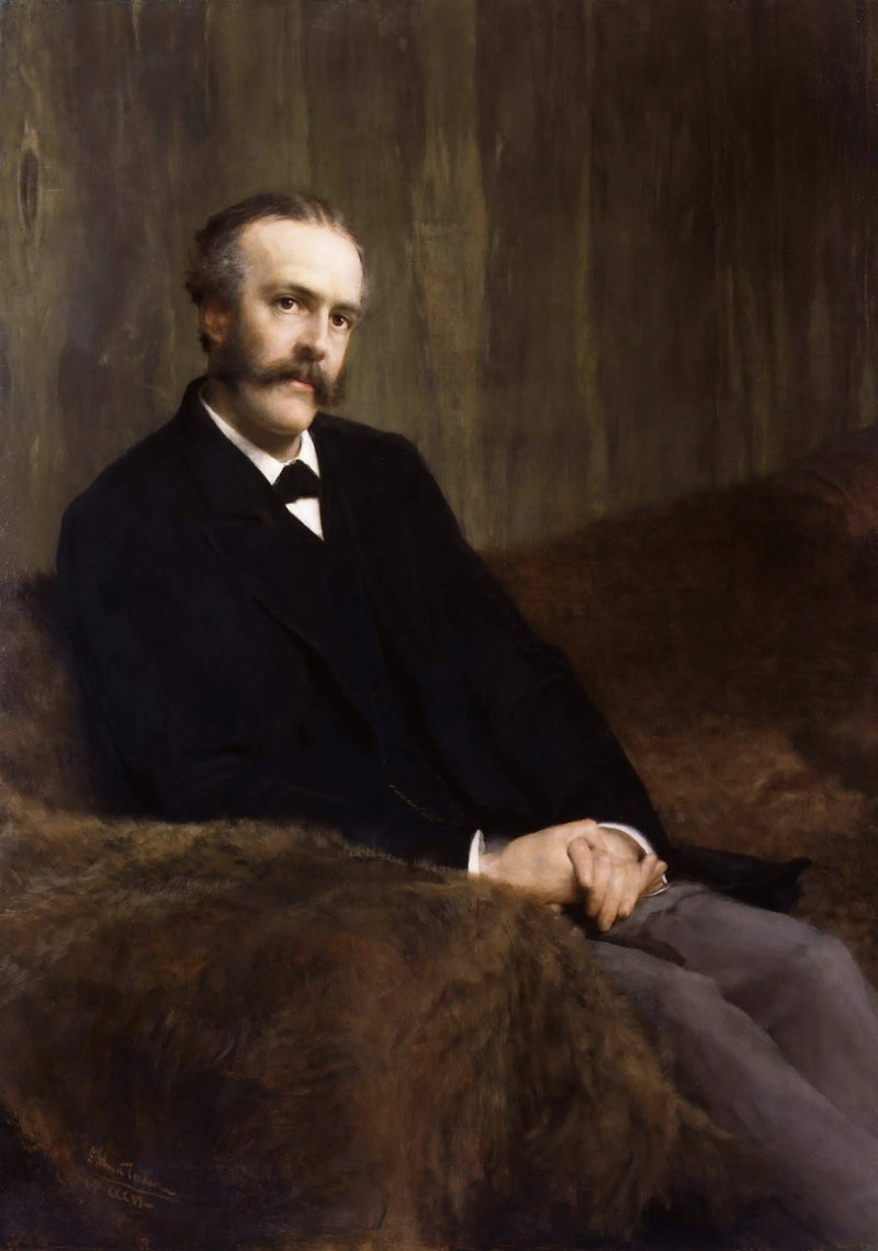 Arthur James Balfour, 1. hrabě z Balfouru