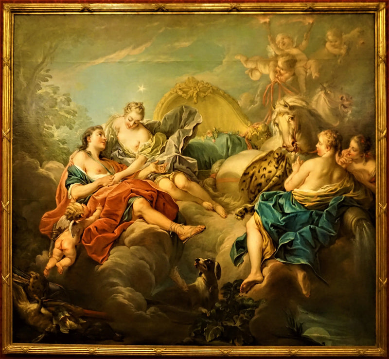 Aurore a Céphale - François Boucher