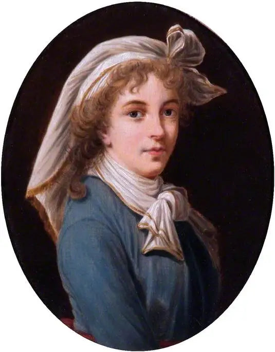 Autoportrait - Élisabeth Vigeé Le Brun