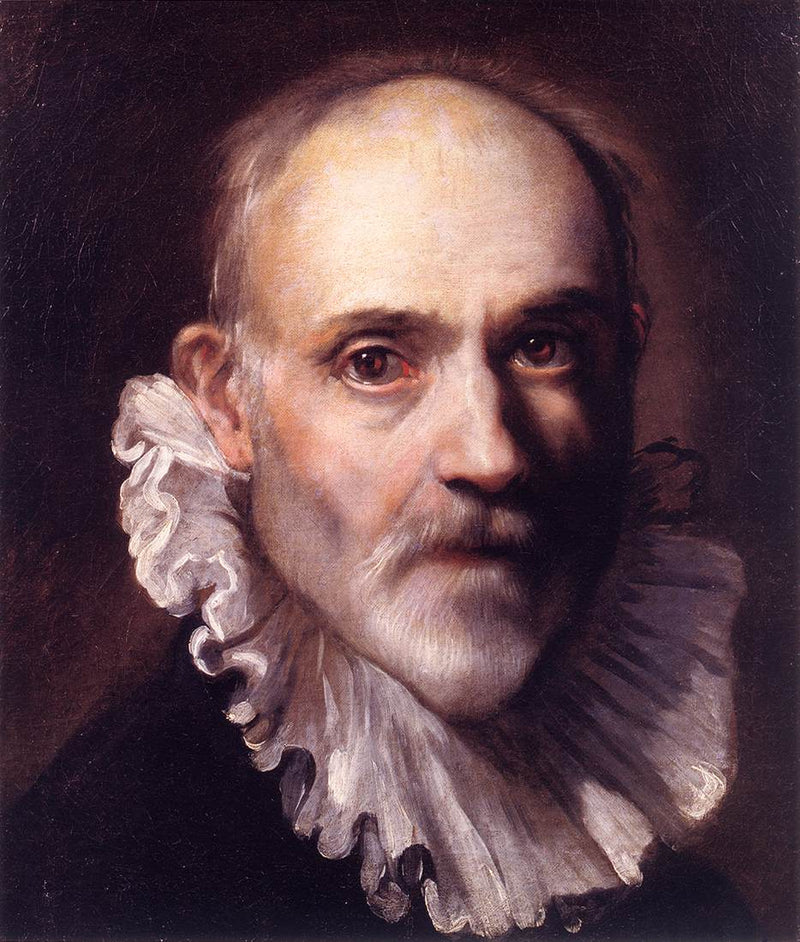 Autoportrét - Federico Barroci