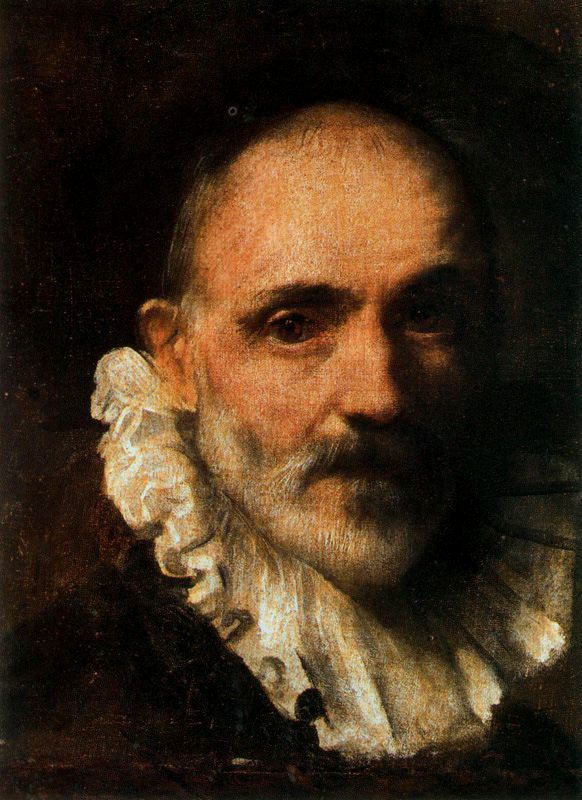 Autoportrét - Federico Barroci