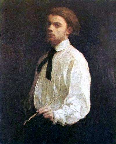 Autoportrait - Henri Fantin-Latour - Alpha Reproduction