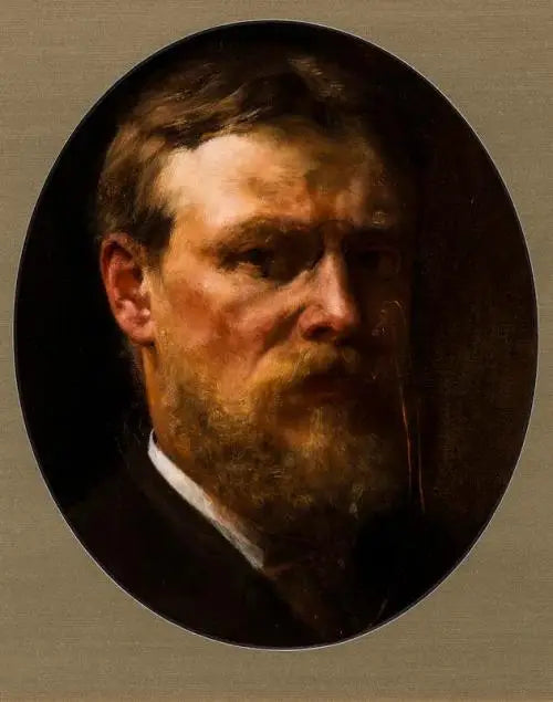 Autoportrait - Lawrence Alma-Tadema