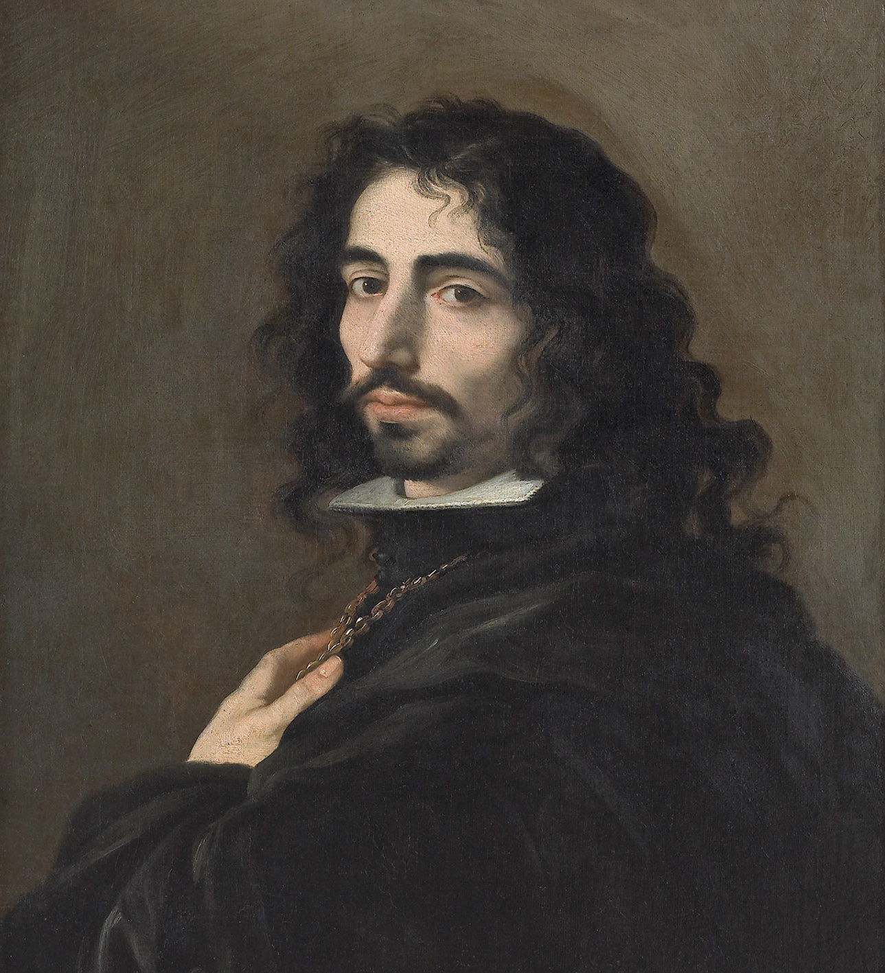 Autoportrait - Luca Giordano - Alpha Reproduction