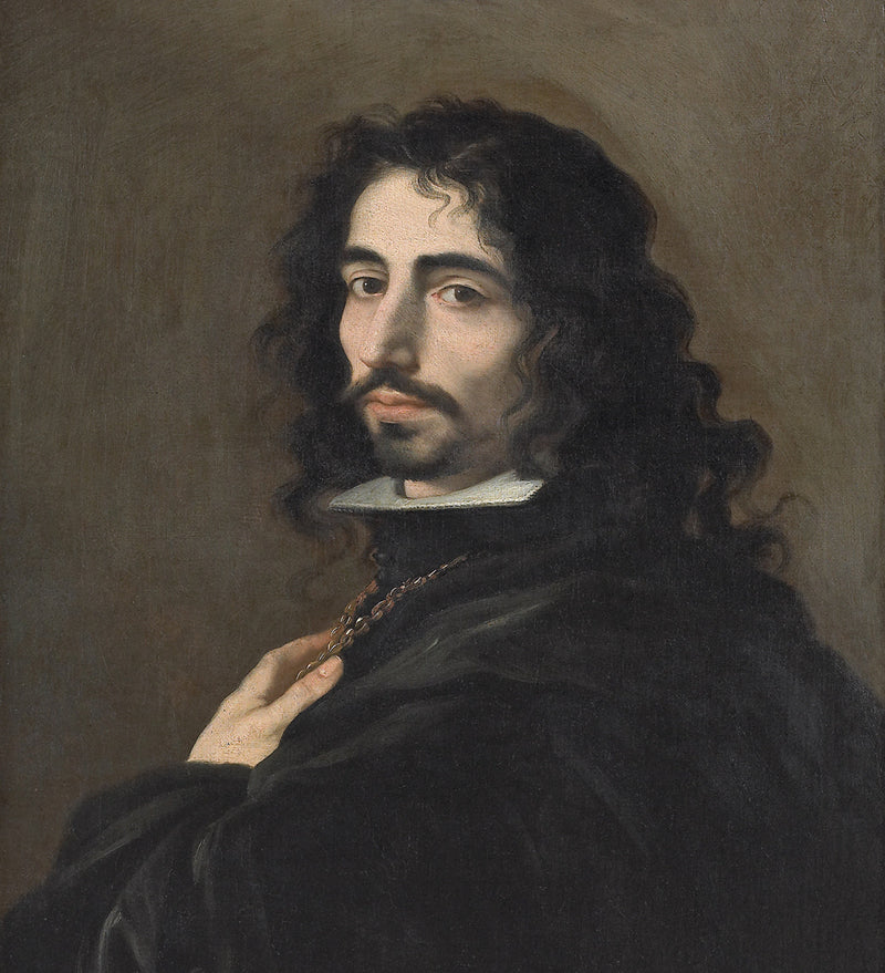 Autoportrét - Luca Giordano