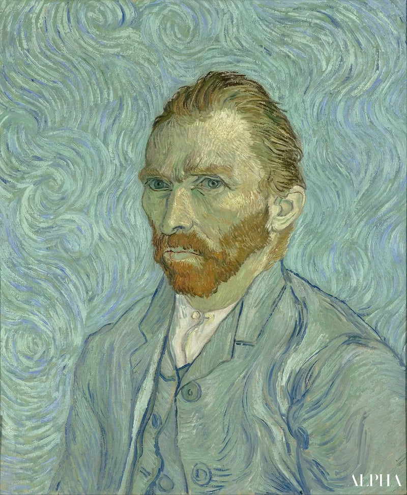 Autoportrait - Vincent van Gogh