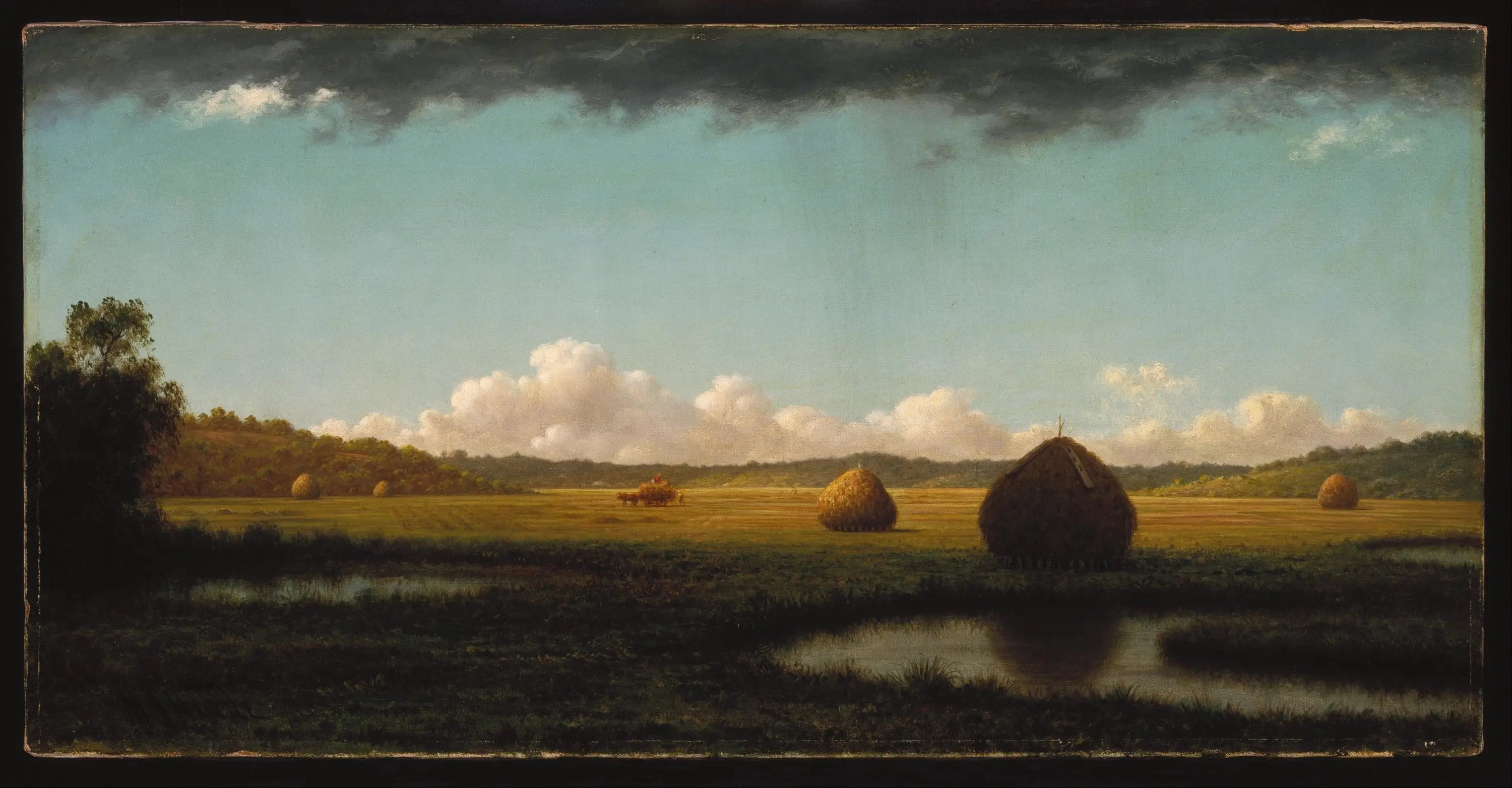 Averses d’été - Martin Johnson Heade - Alpha Reproduction