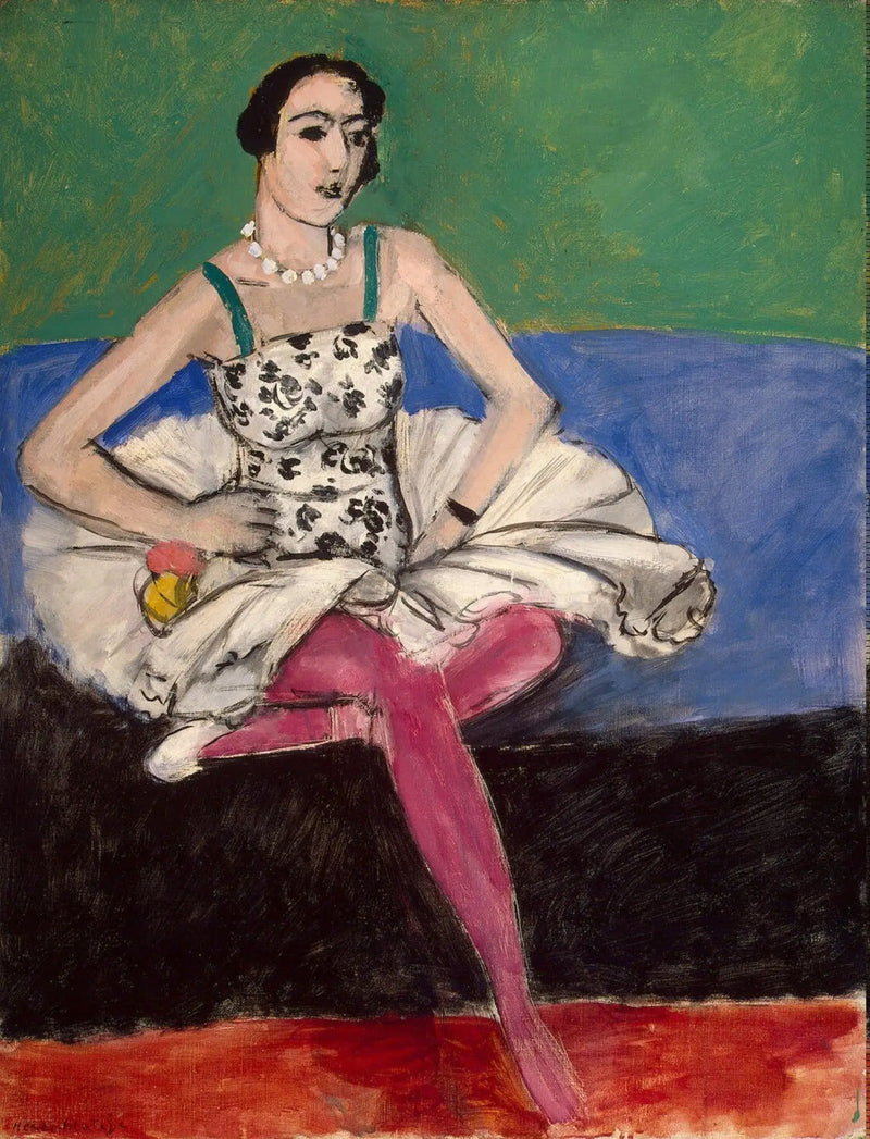 Baletka - Henri Matisse