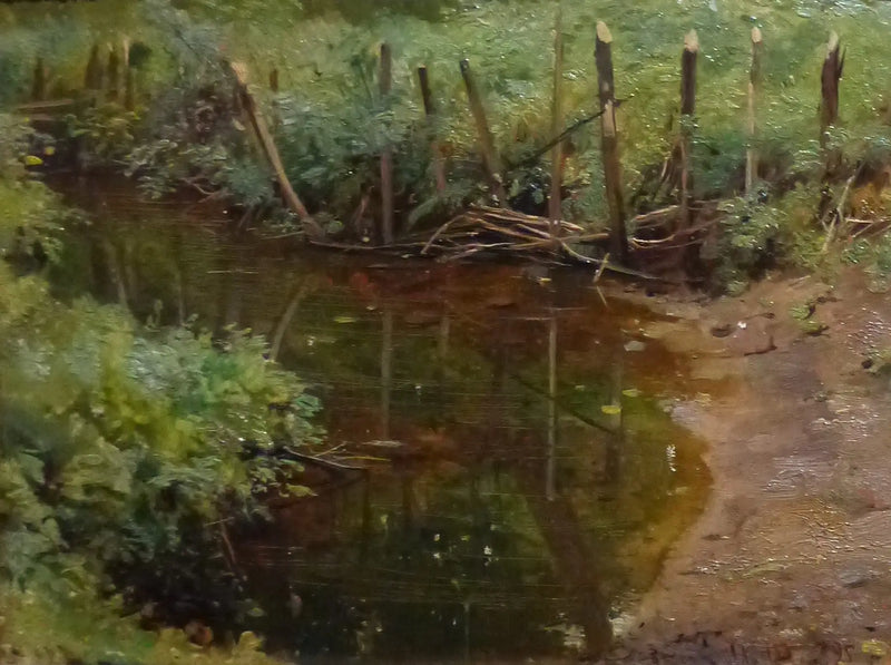 Barráž - Ivan Chichkine