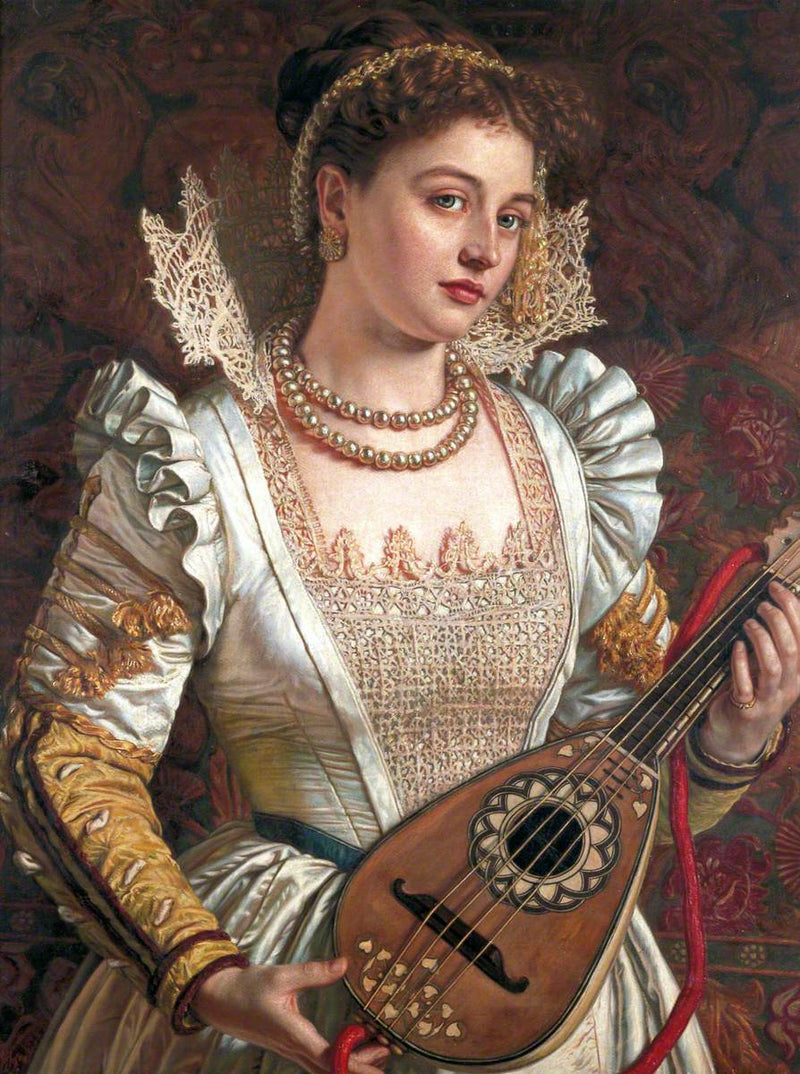 Bianca - William Holman Hunt