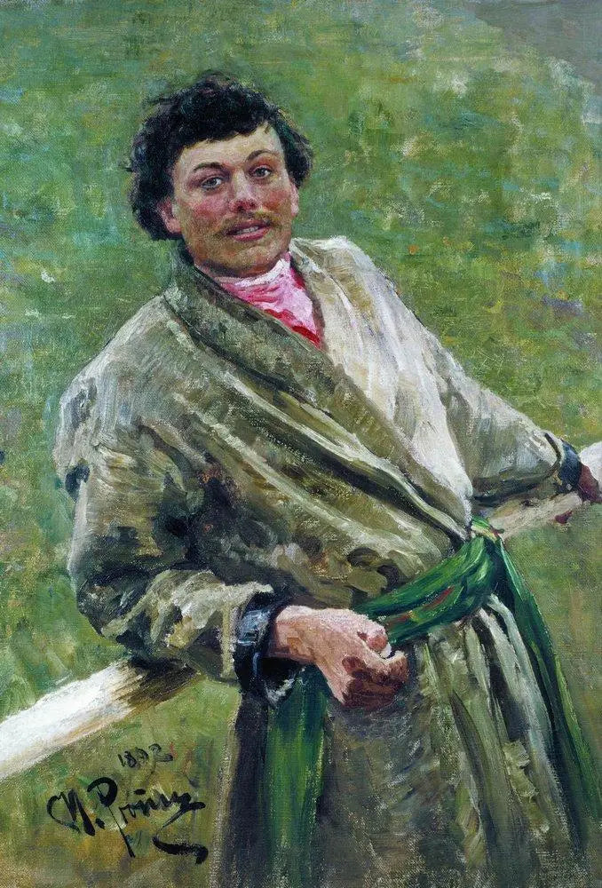 běloruský - Ilya Repin