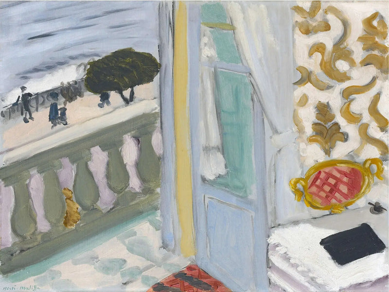 Dobře, černý sešit - Henri Matisse